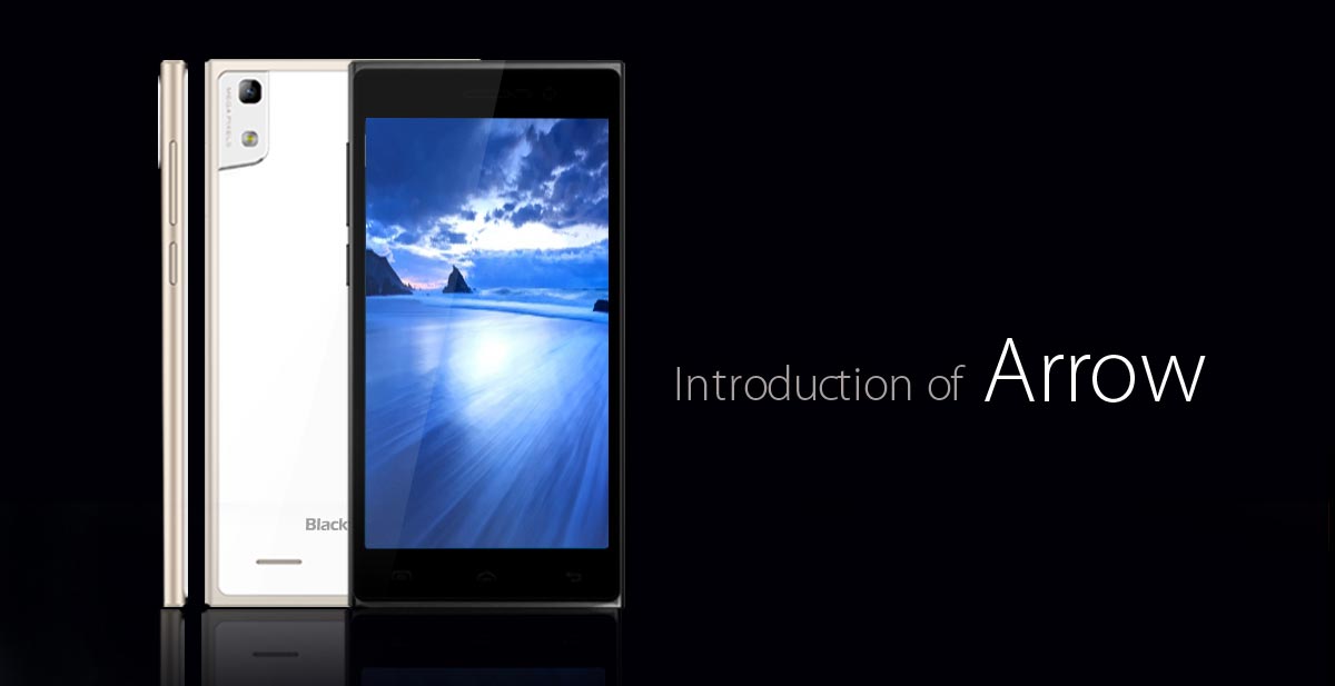 introduction of arrow