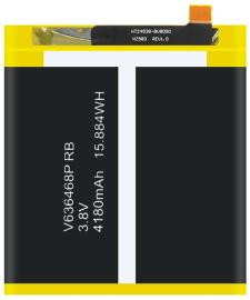 Аккумуляторная батарея для Blackview BV8000 Pro