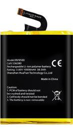 Аккумуляторная батарея для Blackview BV6000